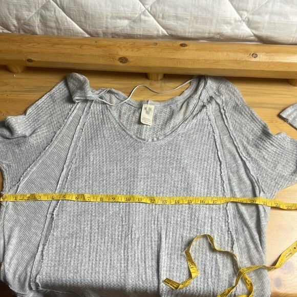 We the Free Catalina oversized top women's S - Picture 11 of 12